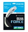 Badmintonový výplet Yonex  BG66 Force (0.65 mm)