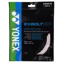 Badmintonový výplet Yonex  Exbolt 65 White (10 m)