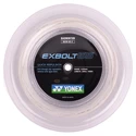Badmintonový výplet Yonex  Exbolt 65 White (200 m)