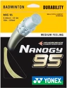 Badmintonový výplet Yonex Micron NBG 95 Nanogy (0.69 mm)