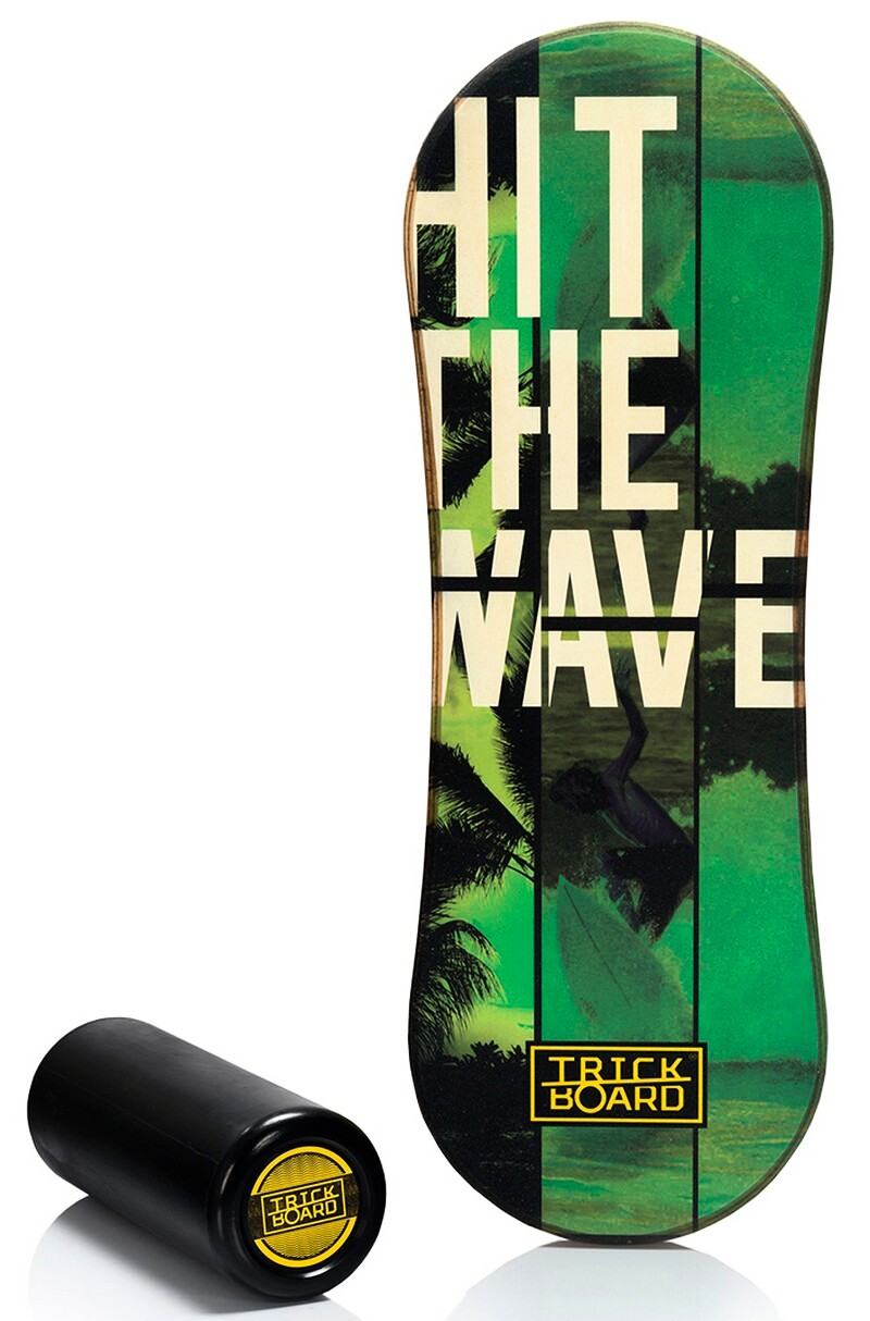 Product detail of Trickboard Classic Hit The Wave