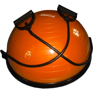 Balanční podložka Power System  Balance Ball 2 Ropes