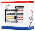 Balíček Survival napumpuj svaly CEE + TribulusTerrestris 90