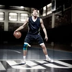 Bandáž na koleno Bauerfeind Sport Knee Support Rivera