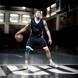 Bandáž na koleno Bauerfeind Sport Knee Support Rivera