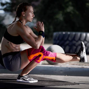 Bandáž na koleno Bauerfeind Sport Knee Support Rivera