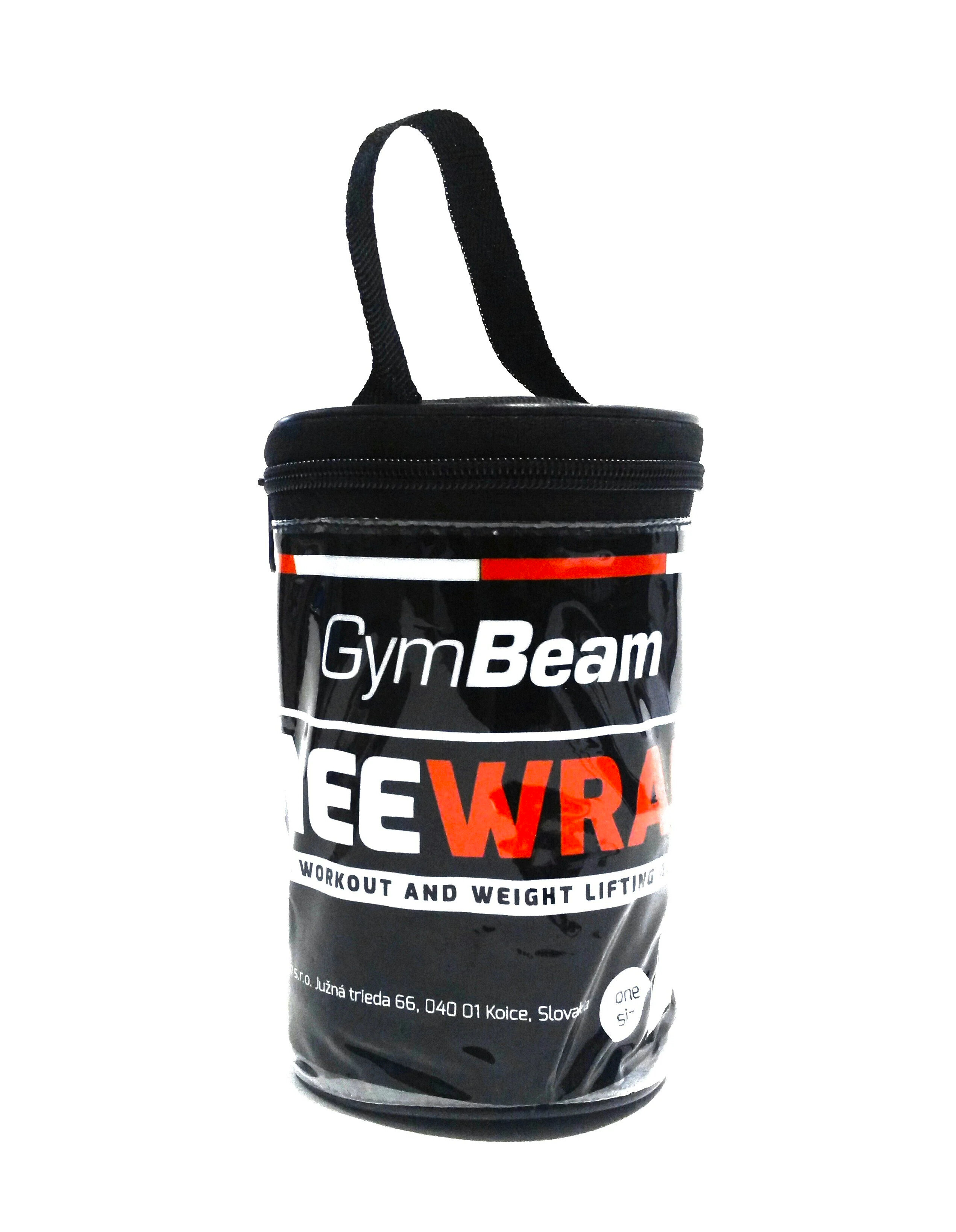 Bandáž na koleno GymBeam  Knee Wraps - thumb (2)