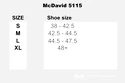 Bandáž na kotník McDavid  5115 Gel Pads
