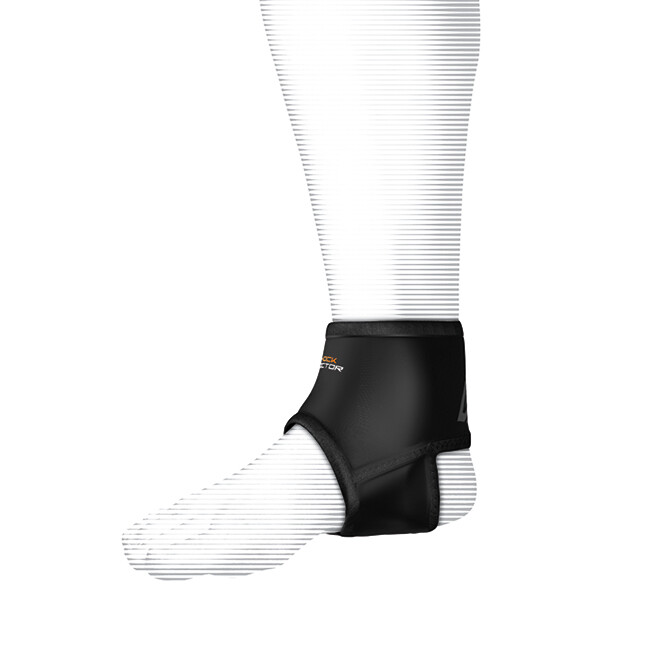 Shock Doctor 844 Compression Fit ortéza na kotník - thumb (1)