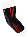 Bandáž na loket Power System  Elbow Support Evo Black/Orange