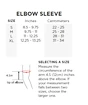 Bandáž na loket Zamst  Elbow Sleeve