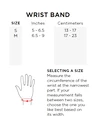 Bandáž na zápěstí Zamst  Wrist Band