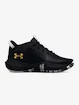 Basketbalová obuv Under Armour  PS Lockdown 6-BLK