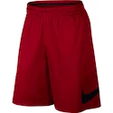 Basketbalové šortky Nike Basketball Short Red