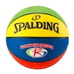 Basketbalový míč Spalding Jr. NBA / Rookie Gear Out