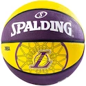 Basketbalový míč Spalding L.A.Lakers