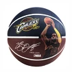 Basketbalový míč Spalding NBA Player LeBron James