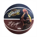 Basketbalový míč Spalding NBA Player LeBron James