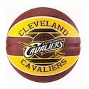 Basketbalový míč Spalding Team Cleveland Cavaliers