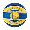 Basketbalový míč Spalding Team Golden State Warriors