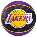 Basketbalový míč Spalding Team L.A.Lakers
