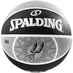 Basketbalový míč Spalding Team San Antonio Spurs