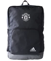 Batoh adidas Manchester United FC tmavě šedý