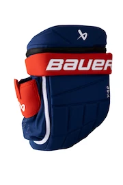 Batoh Bauer Glove Backpack Blue/Red