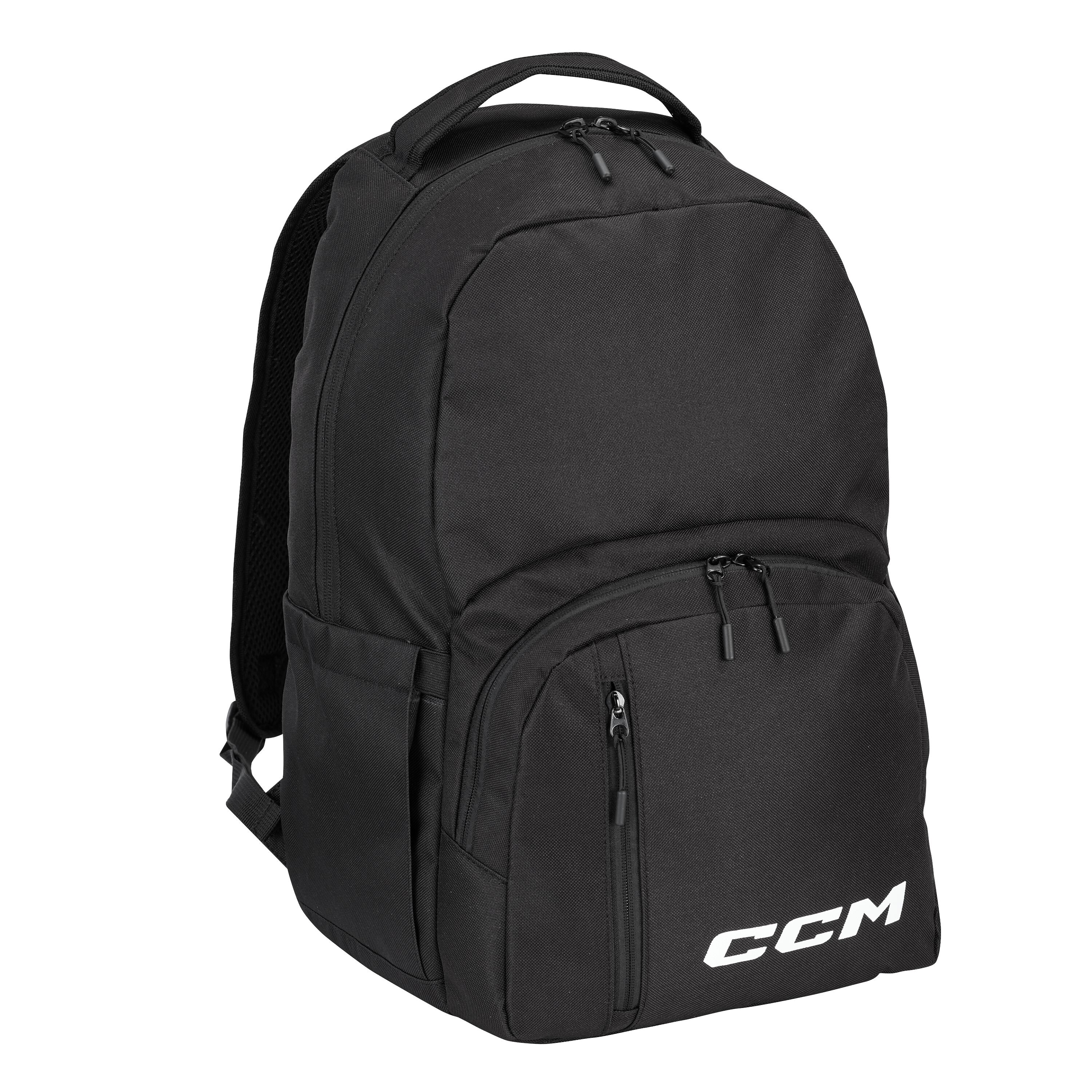 Product detail of Batoh CCM Core Back Pack 18 TEAM Black