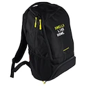 Batoh Fischer  Coaches Backpack Black/Yellow