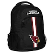 Batoh Forever Collectibles Action Backpack NFL Arizona Cardinals