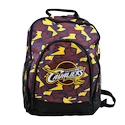 Batoh Forever Collectibles Camouflage NBA Cleveland Cavaliers