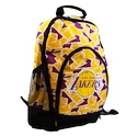 Batoh Forever Collectibles Camouflage NBA Los Angeles Lakers