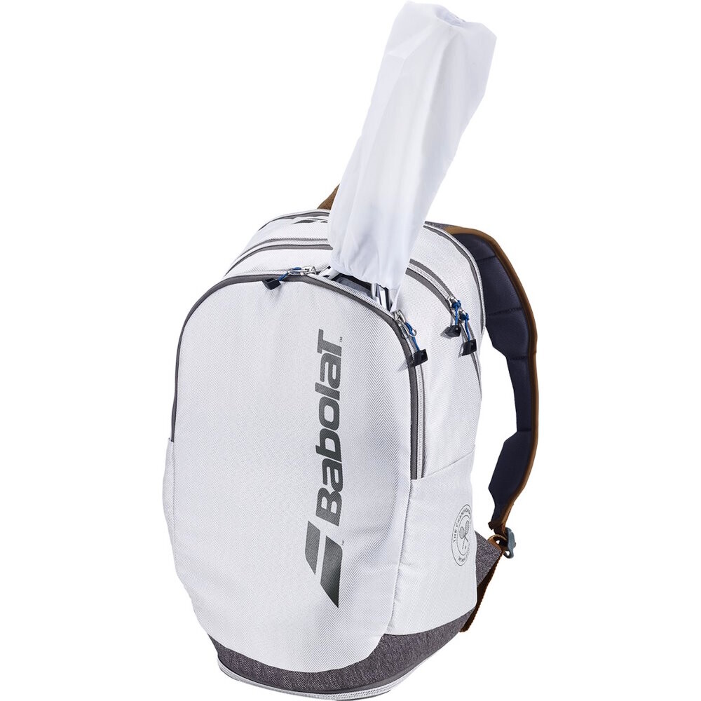 Batoh na rakety Babolat  Court Backpack Wimbledon - thumb (1)