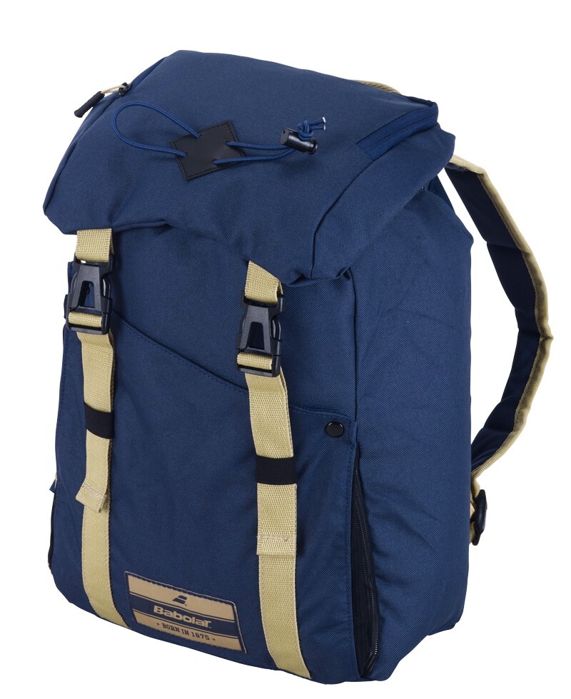 Batoh na rakety Babolat  Junior Boys Backpack Navy - thumb (3)