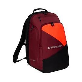 Batoh na rakety Dunlop CX Performance Backpack Black/Red 2024