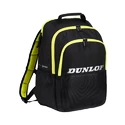 Batoh na rakety Dunlop  D TAC SX-Performance Backpack Black/Yellow