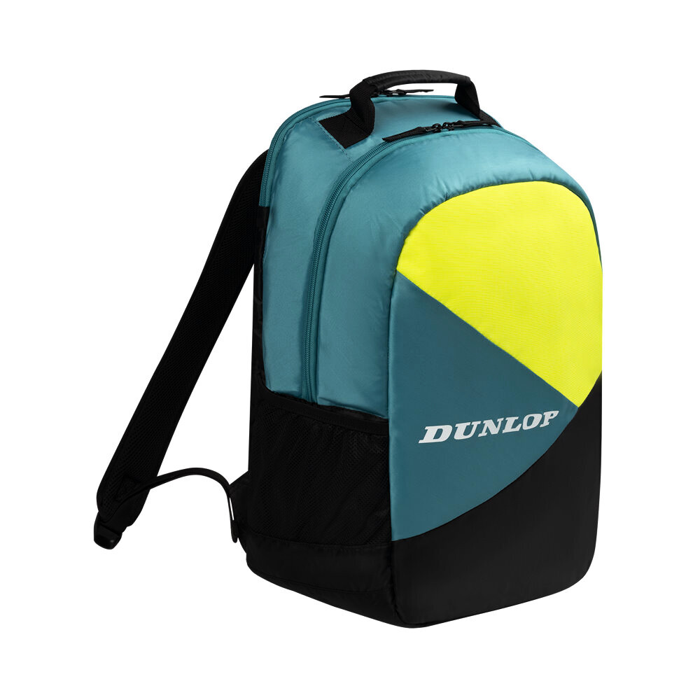 Batoh na rakety Dunlop  SX Club Backpack Teal 2025 - thumb (0)