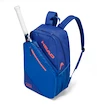 Batoh na rakety Head Core Backpack Blue/Salmon