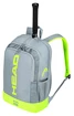 Batoh na rakety Head Core Backpack Grey/Neon Yellow