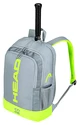 Batoh na rakety Head Core Backpack Grey/Neon Yellow