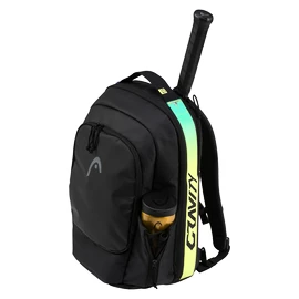 Batoh na rakety Head Gravity r-PET Backpack Black/Mix
