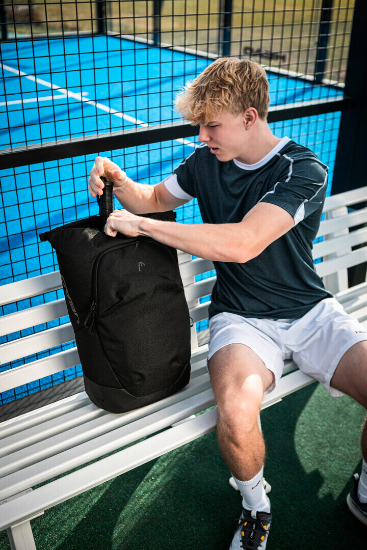 Batoh na rakety Head  Pro X Backpack 25L Black - thumb (3)