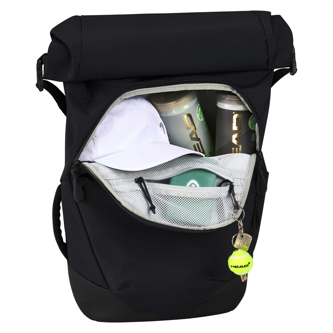 Batoh na rakety Head  Pro X Racqpack Black - thumb (1)