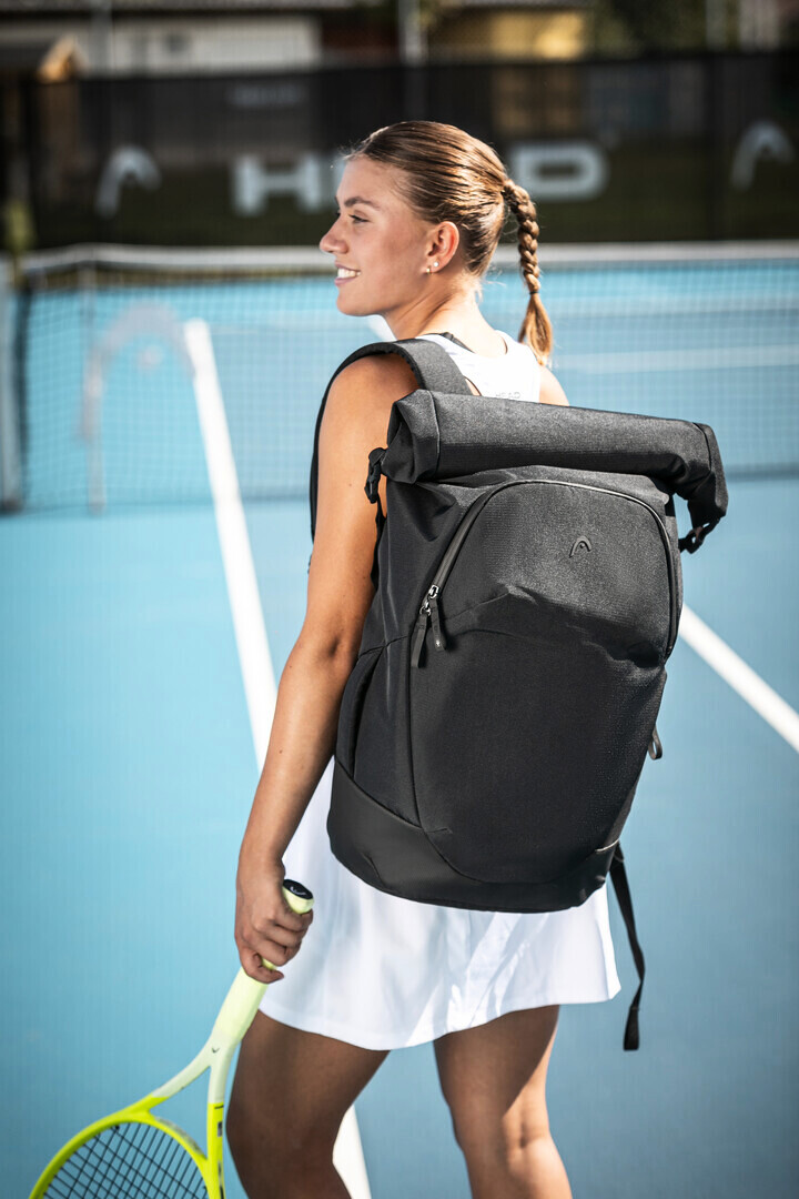 Batoh na rakety Head  Pro X Racqpack Black - thumb (15)