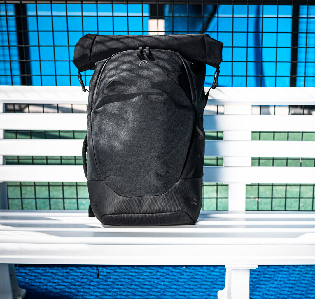 Batoh na rakety Head  Pro X Racqpack Black - thumb (18)