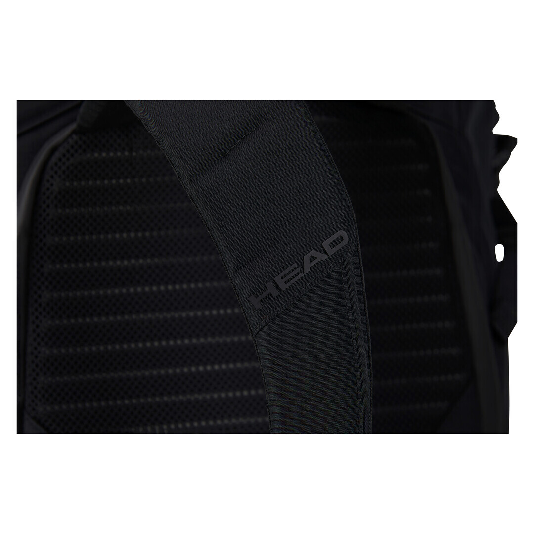 Batoh na rakety Head  Pro X Racqpack Black - thumb (9)