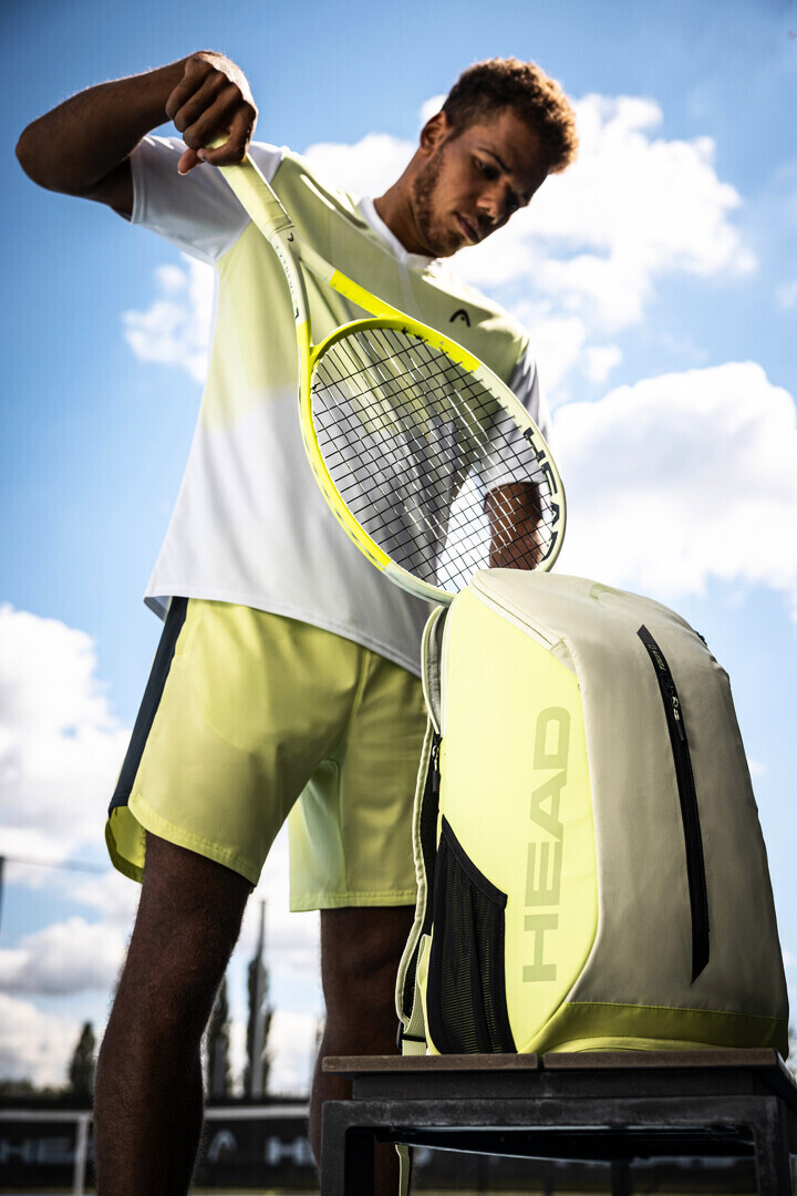 Batoh na rakety Head  Tour Backpack 25L SG - thumb (4)