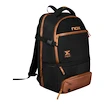 Batoh na rakety NOX   Luxury Open Series Black/Brown Backpack