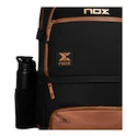 Batoh na rakety NOX   Luxury Open Series Black/Brown Backpack